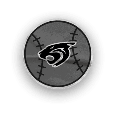 A collection of six different stickers, one of which is a baseball glove. AI generated content