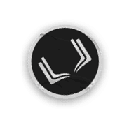 A collection of six different stickers, one of which is a baseball glove. AI generated content