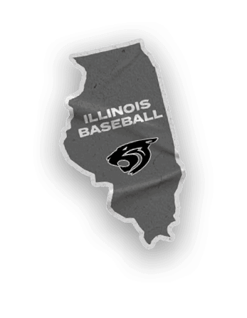 A collection of six different stickers, one of which is a baseball glove. AI generated content