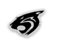 A collection of six different stickers, one of which is a baseball glove. AI generated content
