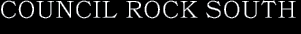 COUNCIL ROCK SOUTH