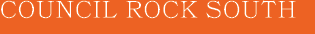COUNCIL ROCK SOUTH