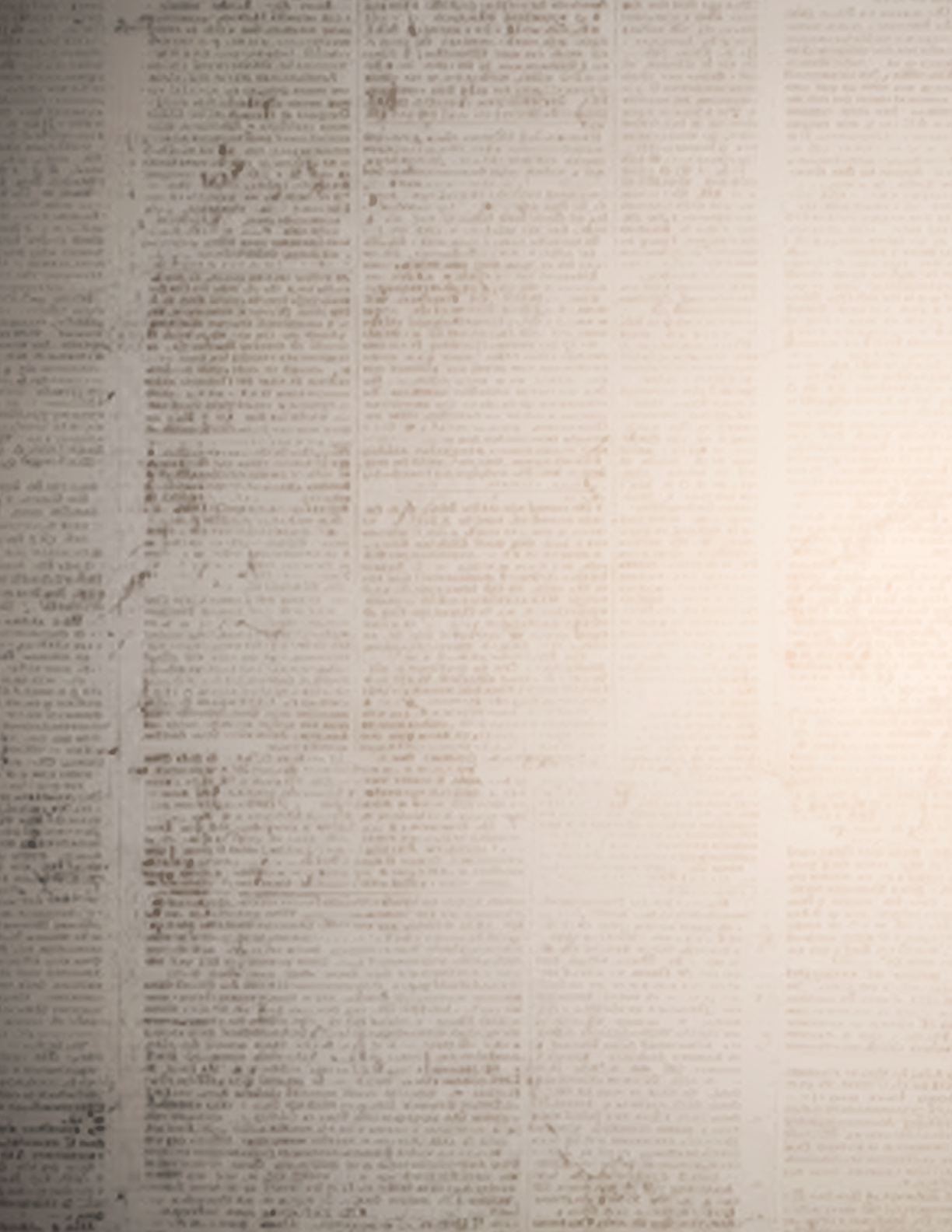 A white wall with a large section of text. AI generated content