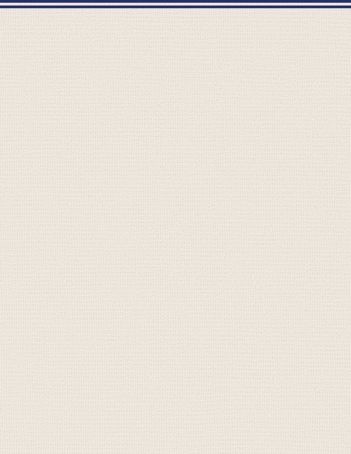 A white sheet of paper with a blue border. AI generated content