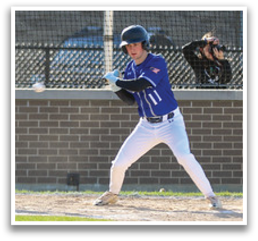 A baseball player is swinging a bat, while a catcher and an umpire watch. AI generated content
