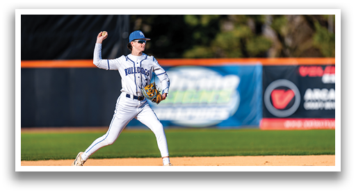 A baseball player in a white uniform is running towards a base, holding a baseball glove. AI generated content
