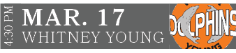 WHITNEY YOUNG,MAR. 17,4:30 P