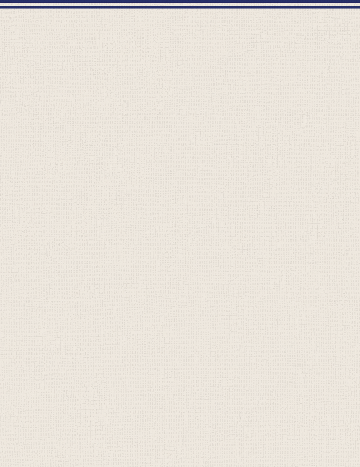 A white sheet of paper with a blue border. AI generated content