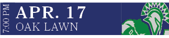 OAK LAWN,APR. 17,7:00 P