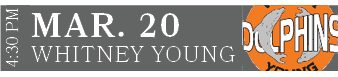 WHITNEY YOUNG,MAR. 20,4:30 P