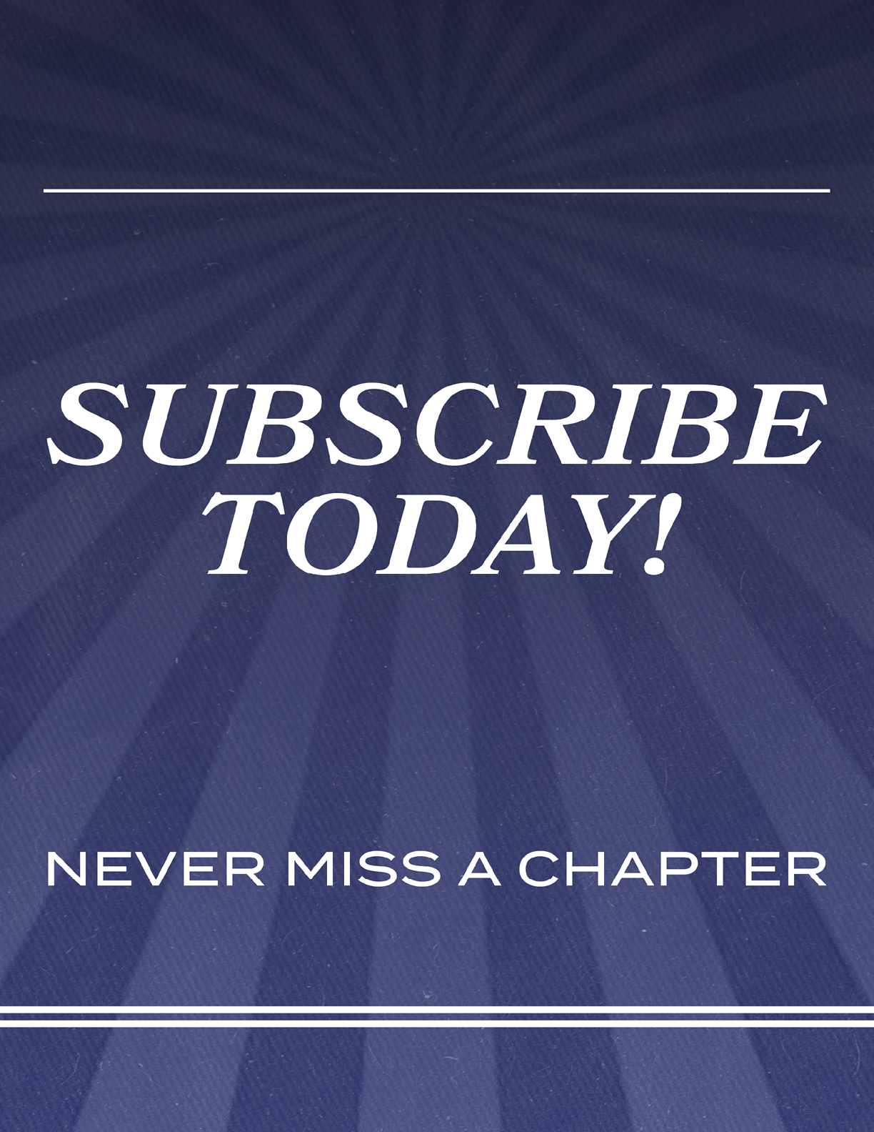 A sign advertising a subscription service. AI generated content