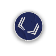 A collection of stickers featuring a bulldog mascot. AI generated content