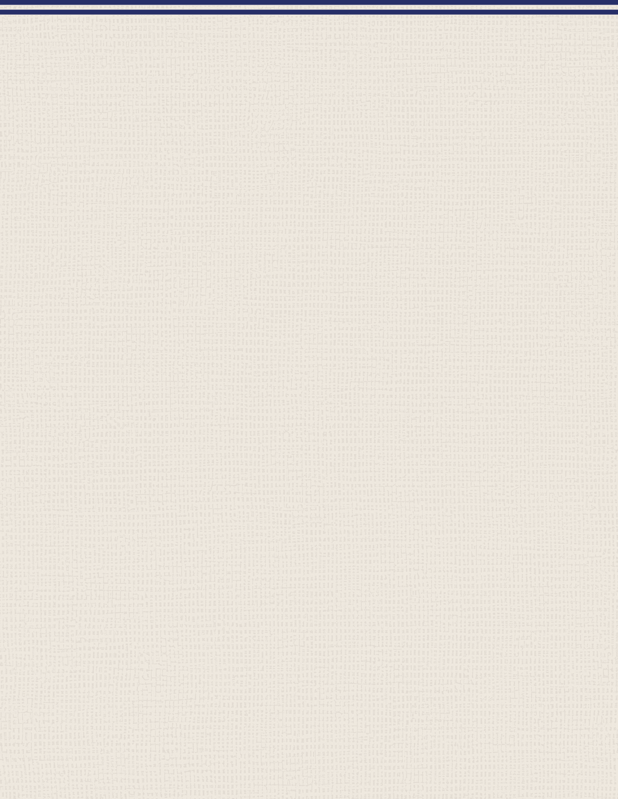 A white sheet of paper with a blue border. AI generated content