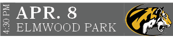 ELMWOOD PARK,APR. 8,4:30 P