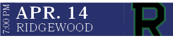 RIDGEWOOD,APR. 14,7:00 P