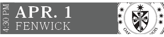 FENWICK,APR. 1,4:30 P