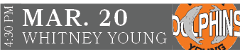 WHITNEY YOUNG,MAR. 20,4:30 P