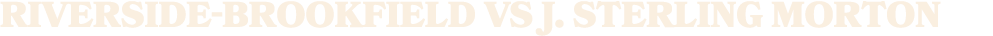 RIVERSIDE BROOKFIELD vs j. sterling morton