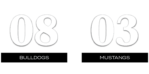03,08,MUSTANGS,BULLDOGS