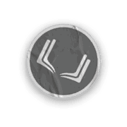 A collection of stickers featuring a bulldog mascot. AI generated content