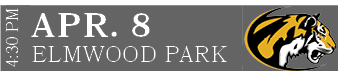 ELMWOOD PARK,APR. 8,4:30 P