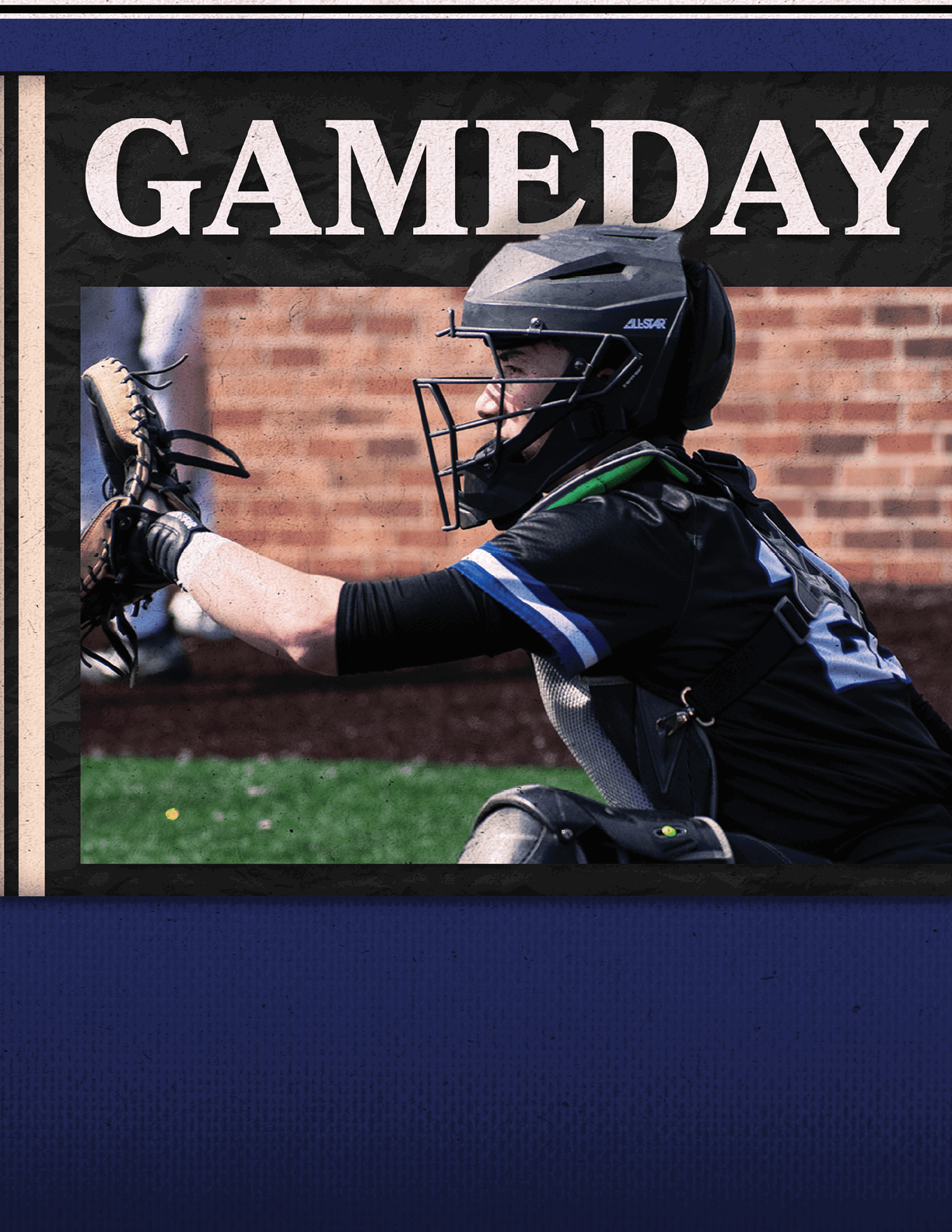 A baseball player wearing a helmet and catching a ball. Description generated by AI