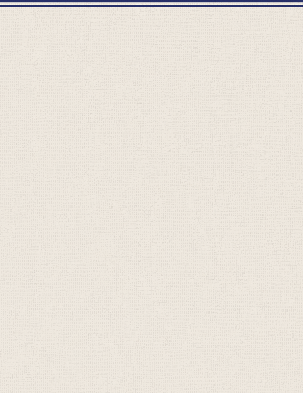 A white sheet of paper with a blue border. AI generated content