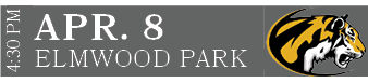 ELMWOOD PARK,APR. 8,4:30 P