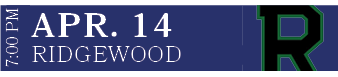 RIDGEWOOD,APR. 14,7:00 P