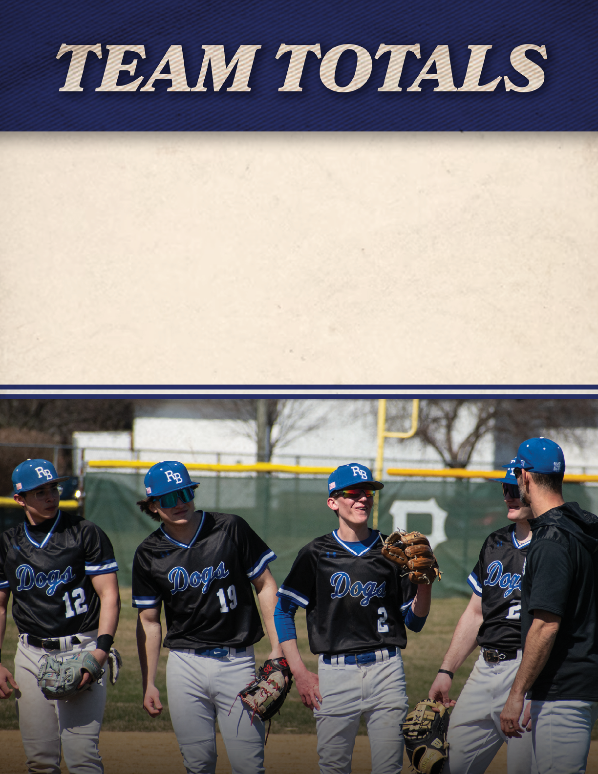 A group of baseball players standing on a field. Description generated by AI