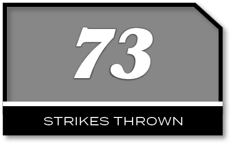 73,STRIKES THROW