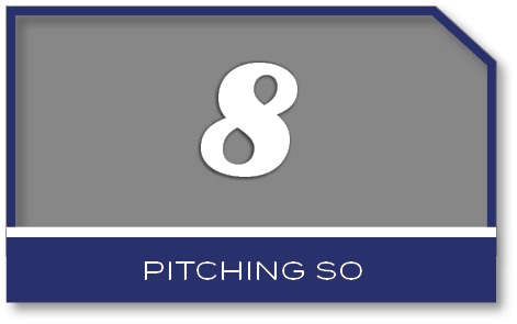 8,PITCHING S