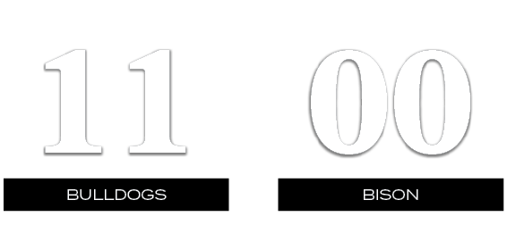 00,11,bison,BULLDOGS