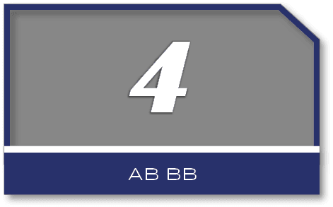 4,ab b