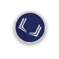 A collection of stickers featuring a bulldog mascot. AI generated content