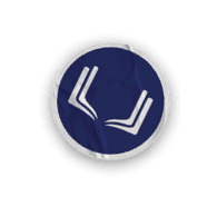 A collection of stickers featuring a bulldog mascot. AI generated content