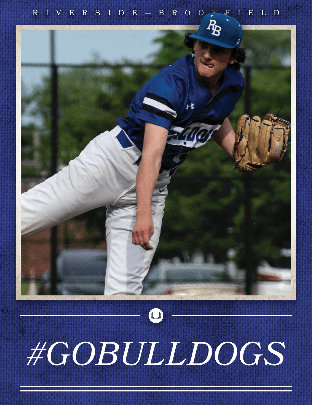 A baseball player in a blue and white uniform with the number 12 on his jersey. Description generated by AI