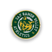 A collection of sports and university logos, including a wolf and a baseball glove. AI generated content