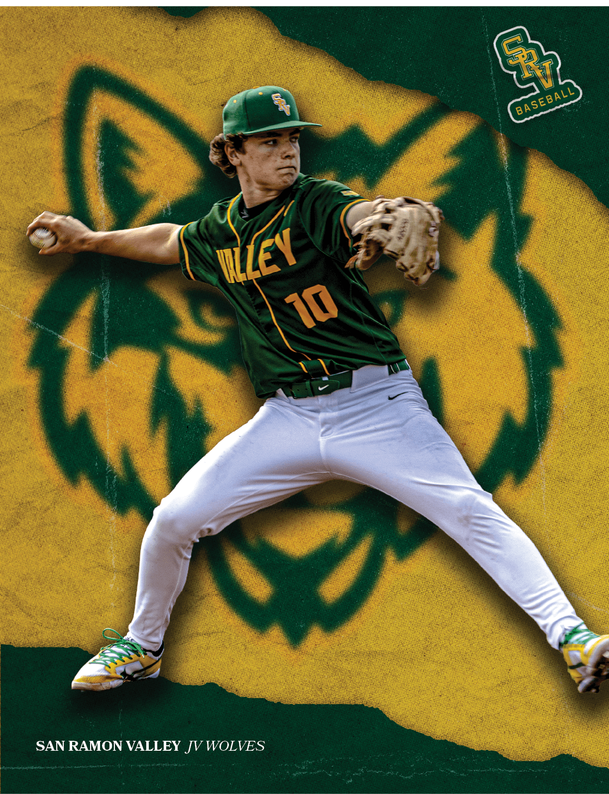 SAN RAMON VALLEY JV WOLVE