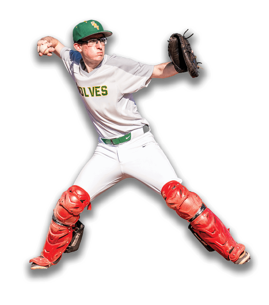 A baseball player in a white uniform is preparing to throw a ball. AI generated content