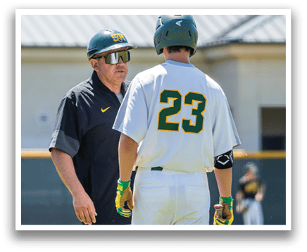 A baseball player with the number 23 on his jersey. Description generated by AI