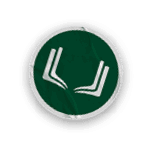 A collection of logos and images, including a wolf, a baseball, and a map of California. AI generated content