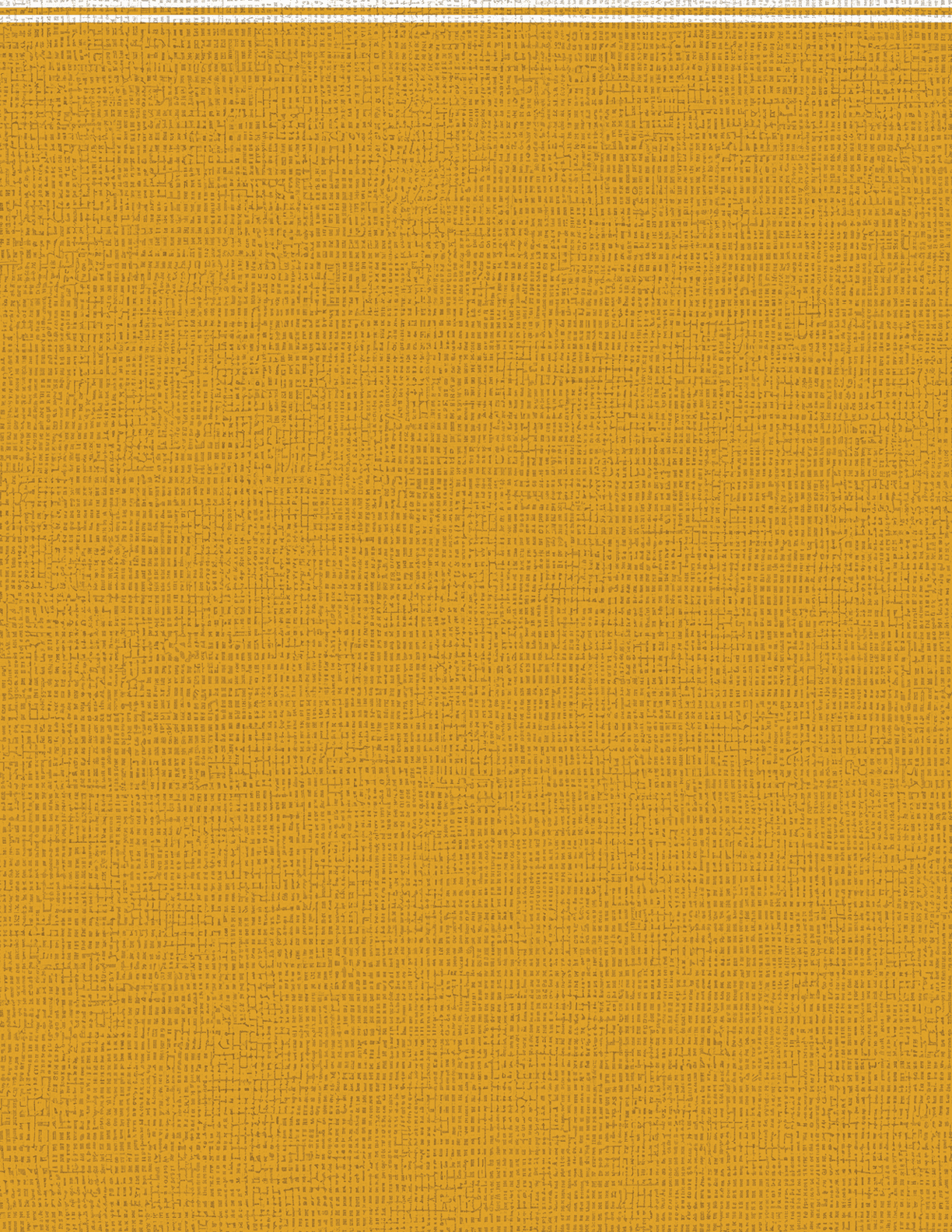 A yellow background with a nude figure. AI generated content