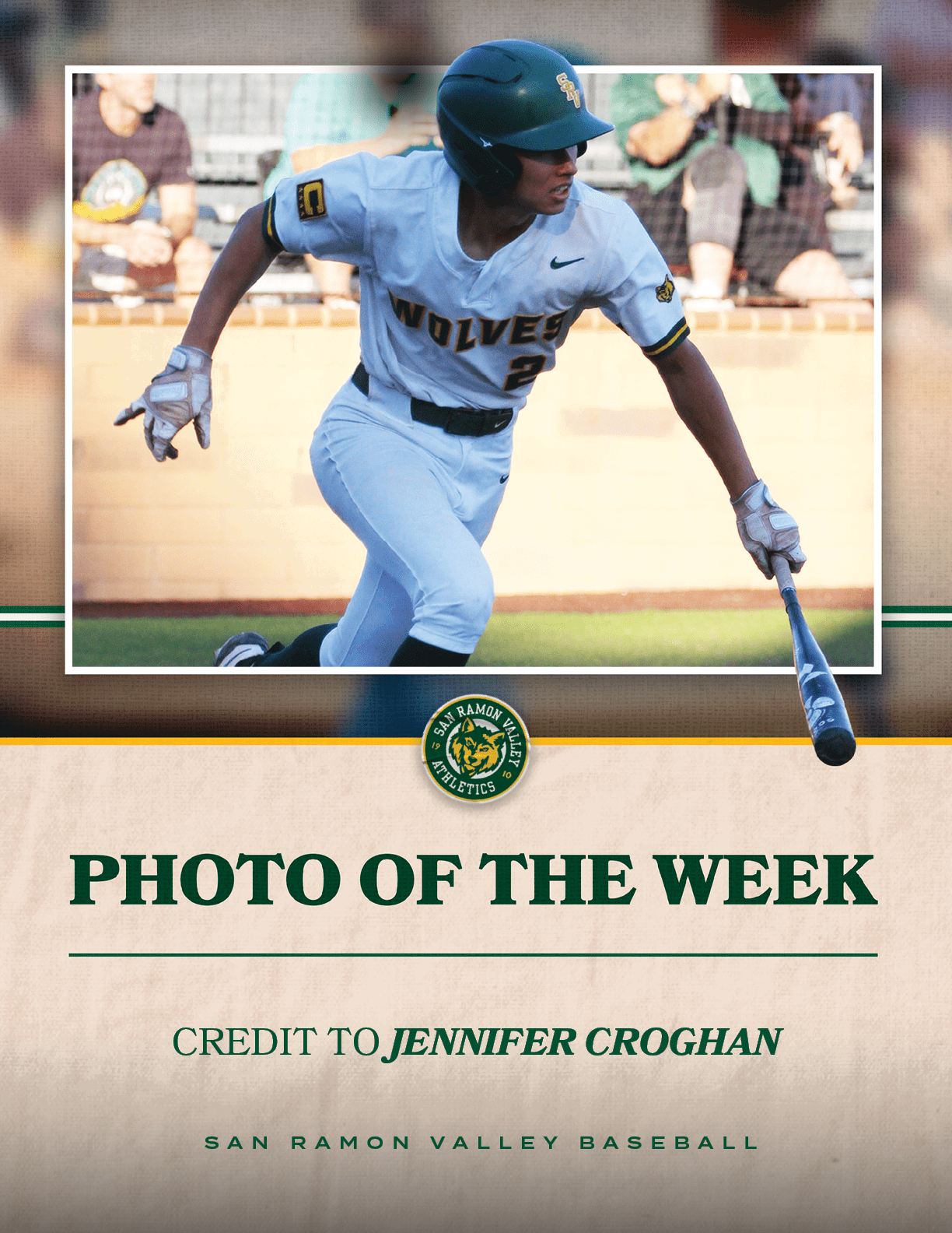 CREDIT TO Jennifer Croghan,san ramon valley basebal