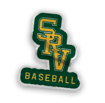 A collection of sports and university logos, including a baseball glove, a wolf, and a California state map. AI generated content