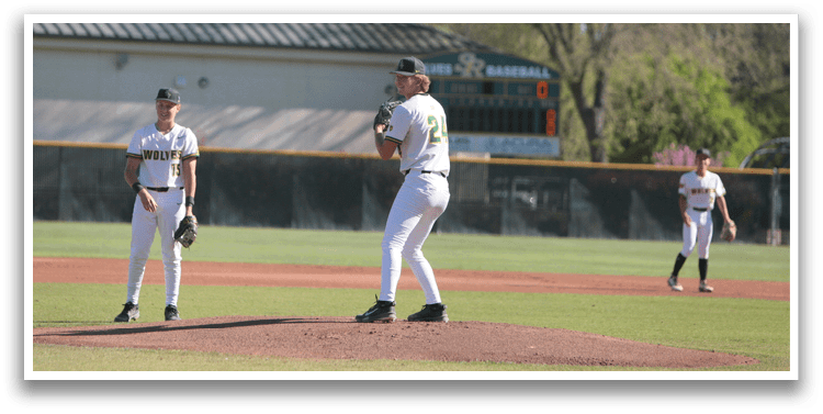 A baseball pitcher is on the mound, preparing to throw the ball. AI generated content