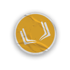 A collection of sports and university logos, including a wolf and a baseball glove. AI generated content