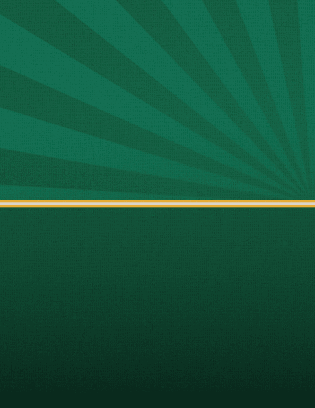 A green and yellow sunset with a bright yellow center. AI generated content