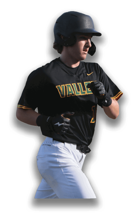 A man wearing a black helmet and a black and yellow shirt. Description generated by AI