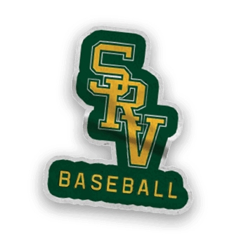 A collection of sports and university logos, including a baseball glove, a wolf, and a California state map. AI generated content